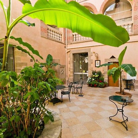 Hotel Montespan Bourbon-l'Archambault Ngoại thất bức ảnh