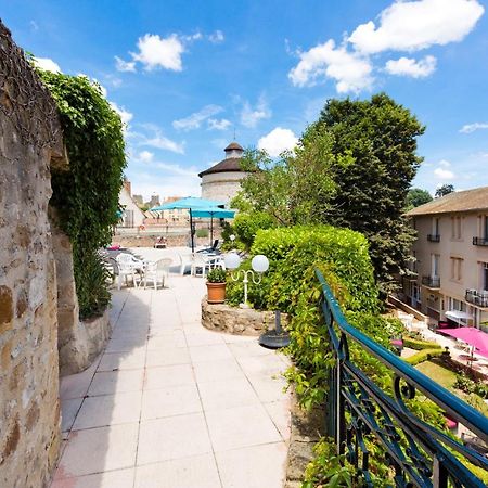 Hotel Montespan Bourbon-l'Archambault Ngoại thất bức ảnh