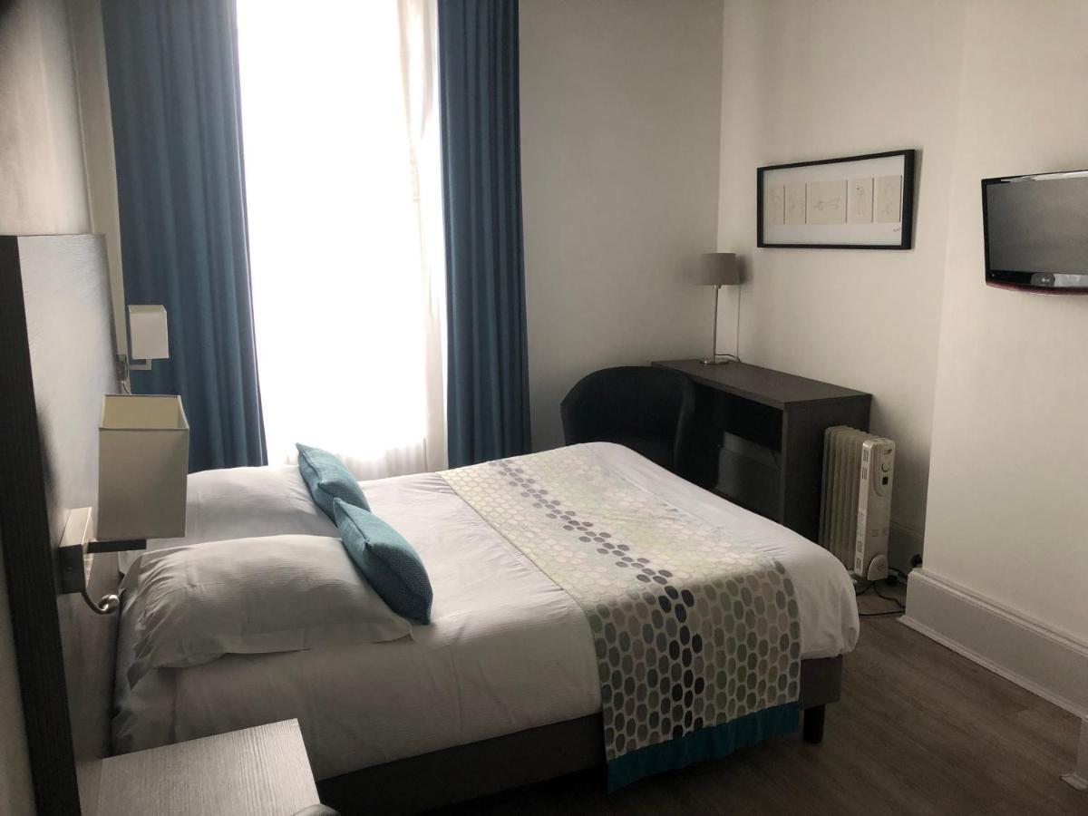 Hotel Montespan Bourbon-l'Archambault Ngoại thất bức ảnh