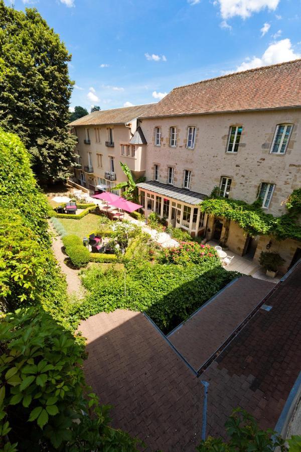 Hotel Montespan Bourbon-l'Archambault Ngoại thất bức ảnh