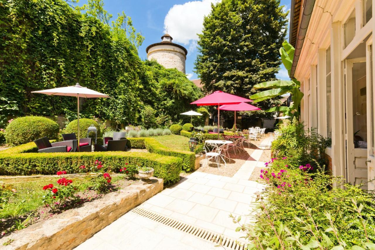 Hotel Montespan Bourbon-l'Archambault Ngoại thất bức ảnh
