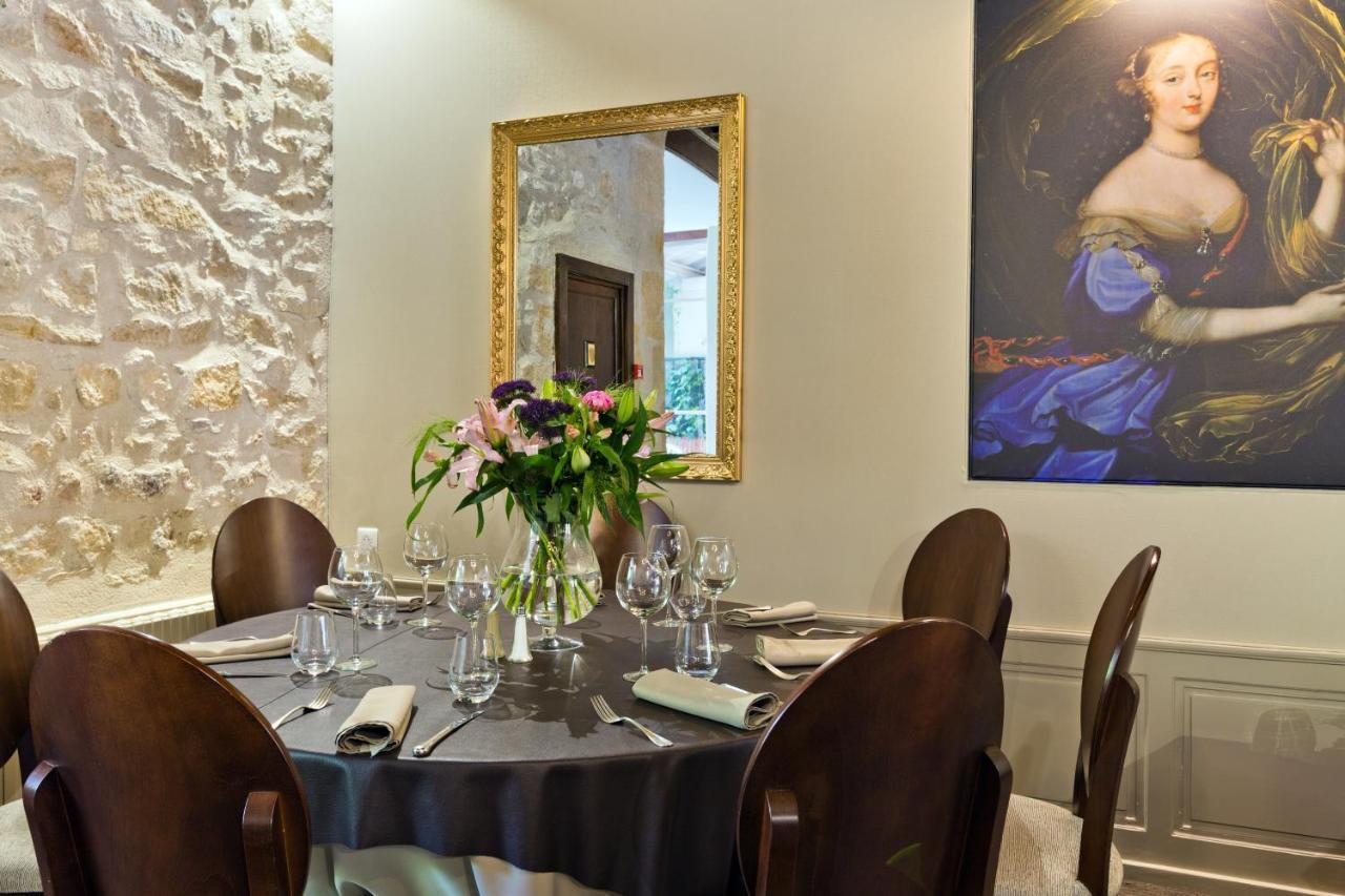 Hotel Montespan Bourbon-l'Archambault Ngoại thất bức ảnh