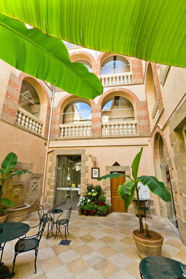 Hotel Montespan Bourbon-l'Archambault Ngoại thất bức ảnh