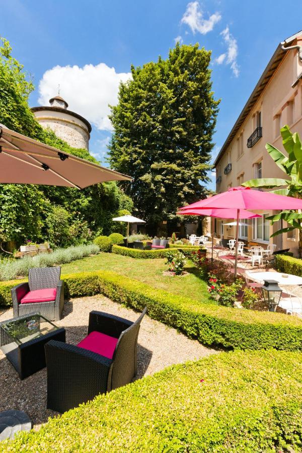 Hotel Montespan Bourbon-l'Archambault Ngoại thất bức ảnh